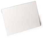 DURABLE Logisztikai zseb, behajtható, A4, fekvő, DURABLE HARD COVER , átlátszó (116319) - papir25