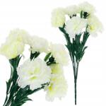 Martom Művirág Szegfű Csokor Tavaszi Díszes Levelek Nád Szegfű (CV35341-1)