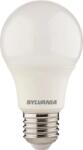 SYLVANIA LED izzó, E27, gömb, 4, 9W, 470lm, 4000K (HF), SYLVANIA ToLEDo (29577) - papir25