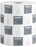 KATRIN Kéztörlő, tekercses, 2 rétegű, KATRIN, Plus M/100 , hófehér (97517)