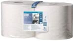 TORK Törlőpapír, tekercses, 26 cm átmérő, W2 rendszer, 2 rétegű, TORK Plusz , fehér (130041)