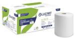 LUCART Kéztörlő, tekercses, 2 rétegű, LUCART, Eco 150 ID , fehér (861173)
