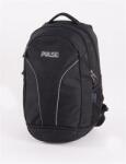 PULSE Hátizsák notebook tartóval, PULSE Olymp , fekete (122235)