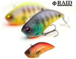 Raid Vobler Raid Level VIB, Sparkling Red, 5.4cm, 10.6g (RAID00324)