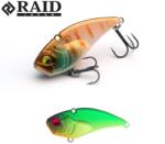 Raid Cicada Raid Level VIB Boost, Shimanashi Tiger, 3.8cm, 3.5g (RAID25065)