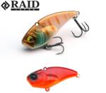 Raid Cicada Raid Level VIB Boost, Red Craw, 3.8cm, 3.5g (RAID25096)