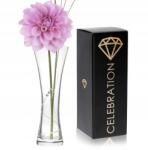  Celebration váza 19, 5 cm-es díszítéssel 34799 Kristályok (7544)