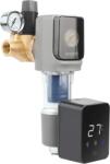 FILTRO Filtru cu purjare automata, Ecosoft TXHES3, conexiune 1", regulator de presiune, filtrare sedimente 40 microni (TXHES3) Filtru de apa bucatarie si accesorii