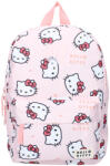 Ciao Kitty Hello Kitty iskolai hátizsák (dupla tárolórekesszel) (evi_230-00981)