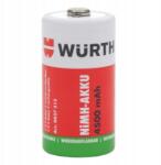Wurth Akkumulátor Nagy teljesítmény NiMH 2db 0827313