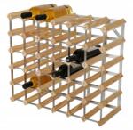 RTA bortartó szett 36 palackhoz, natúr fenyő (B07THL6Z33)