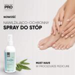 Mollon Pro Fc Synergy Moisturizing Foot Protection Spray 150 ml. Hidratáló és védő