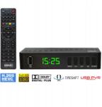 EVOLVEO Alpha T2, Hd DVB-T2 H. 265/HEVC felvevő (TDE DT-3055-T2-HEVC)