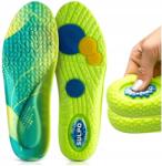 Sulpo talpbetét túracipőkhöz kényelmes szellős 35 46-os méret