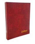 Lotmar Fotóalbum Ökobőr 40kép 15x21 Burgundi (M 6840)
