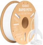 Elegoo Filament Rapid Petg Elegoo White Fehér 1kg Gyors Strapabíró (50.203.0217)