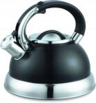 Koko Hagyományos vízforraló síppal Indukciós rozsdamentes acél 2, 8 L (KO-8556)