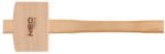 NEO TOOLS Ciocan din lemn 315g, 100x70x46 mm, lungime 320 mm NEO TOOLS 25-076 (25-076) Ciocan