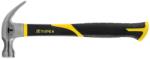 TOPEX Ciocan cu gheara 450 g, maner fibra sticla si cauciuc TOPEX 02A850 (02A850) Ciocan