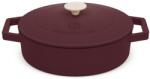 Berlinger Haus Cratita de fonta cu capac 26 cm Leonardo Berlinger Haus BH 6263
