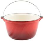 Perfect Home Ceaun emailat 5 l rosu Perfect Home 13253 Ceaun