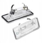  Rendszámtábla Világítás Audi A3 A4 A5 A6 C6 A8 D3 8E0807430A