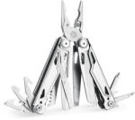 Ganzo G303 multifunctional 18 in 1, toc textil - Silver Cleste