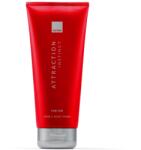Avon Gel de dus pentru par si corp Attraction Instinct, 200ml, Avon