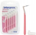 Dentaid Interprox Plus Nano Fogköztisztító Kefe Phd 0, 7 Rózsaszín 6db
