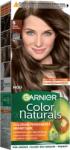 Garnier Vopsea de par permanenta Color Naturals 5 Saten Deschis, 112ml, Garnier