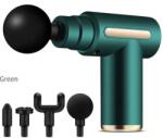 AORLIS Aparat electric pentru masaj muscular LCD : Culoare - verde (AO-77940-V) Aparat de masaj
