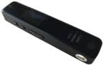 Andowl Recorder digital Mini 8GB cu ecran LCD : Culoare - negru (Q-LC501)