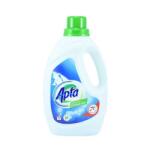 Apta АПТА течен препарат за пране концентрат с аромат на Свеж въздух 1.25 л. = 36 пранета (100197)