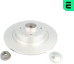 OPTIMAL Brzdový kotúč OPTIMAL 702976BS3 (702976BS3)