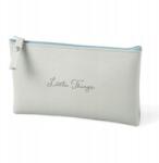 MFP ajándék Tolltartó lapos Apróságok zöldesszürke 21x8cm 8071384 (365)