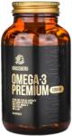 Grassberg Omega-3 Premium, 1200 mg, 90 капсули, Grassberg (7250)
