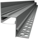 ARTPRO Profil led SHADOW GAP scafa 2 metri (LP503)