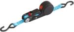 Strend Pro Chinga ancorare cu clichet, 25 mm x 4 m, set 2 buc, max 500 kg, Strend Pro (2172857)