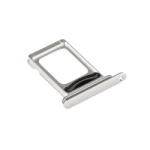 Compatibil Suport SIM Si Butoane iPhone 11 Alb