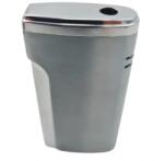 Bricheta Metalica, Gaz, Antivant, Cutie, Gri (DLMGG-723) Bricheta