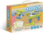 Gigo Toys Kit STEM Asambleaza si construieste, Gigo Toys
