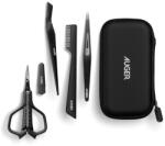Kai Japonia Set premium pentru sprancene, Kai Japonia - Serie Auger (HC-2314)