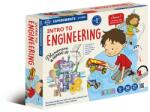 Gigo Toys Kit STEM Primele prinicipii ale fizicii aplicate, Gigo Toys