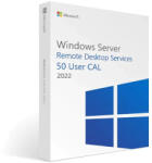 Microsoft Licenta Windows Server Remote Desktop Services - RDS 50 User CAL 2016 (SSTR-C138-2016-0889488595822)