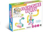 Gigo Toys Kit STEM de construit cu tuburi flexibile, Gigo Toys