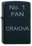  Bricheta Neagra Gravata No. 1 Fan Craiova (DLMGG-382) Bricheta