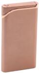  Bricheta Metalica, Slim , Antivant, Rose-gold (DLMGG-3589) Bricheta