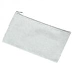  Penar Cu Fermoar, Geanta Cosmetice, Gri, 21x11 Cm (DLMGG-4399) Penar