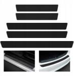  Nyggtyk 4 x autó küszöbvédő fólia 1 csomagtartó pánttal