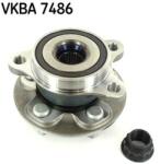SKF Set rulment roata SKF VKBA 7486 (VKBA 7486) - centralcar